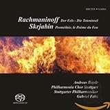 Rachmaninoff: Der Fels Op.7/Die Toteninsel Op.29/Skrjabin: Prométhée Op.60