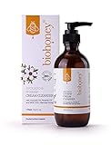 Manuka Creme Cleanser - Avocado & Hagebutter, Manuka 300+ MGO