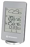 Bresser Bluetooth Wetterstation Thermo/Hygrometer inkl. iOS und Android App für Smartp