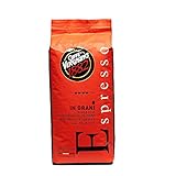 Caffè Vergnano 1882 Kaffeebohnen Espresso - 1 Packung enthält 1 Kg