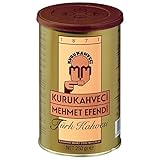 Türkischer Kaffee Kurukahveci Mehmet Efendi Mokka 500g