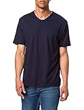 United Colors of Benetton (Z6ERJ Herren T-Shirt 3JE1J4264 Pullover, Blau 016, XL