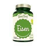 Eisen 60 Kapseln GreenFood N