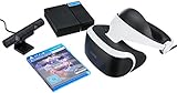 PlayStation Virtual Reality Bundle (Generalüberholt) + Kamera + VR W