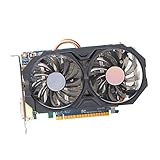 Grafikkarte, passend für Gigabyte GTX 750 Ti, Original-Grafik-Gamer-PC-Karte mit NVIDIA GeForce GTX 750Ti GPU 2 GB GDDR5 128 Bit Grafikk