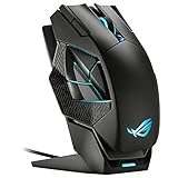 ASUSTEK - GAMING AND ACC PRODUCT Spatha X kabellose Gaming-Maus 90MP0220-BMUA00