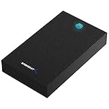 Sabrent USB 3.0 Tool-Free Gehäuse für interne 2,5-Zoll- und 3,5-Zoll-SATA-Festplatten (EC-KSL3)