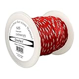 Overlen 008502000300500AA Normalgeflecht Maurerschnur Pflasterschnur Polypropylen N 85 2,0 mm 50