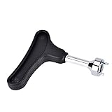 Golf Spikes Schlüssel Stollen Schlüssel Golfschuh Spike Wrench Remover Tool Golf Schuhplatten Ratsche Key Griff Einstellung Golf Cleat Ripper Wartung Ersatz Removal T