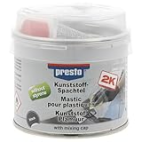 presto 443619 Glasfaserspachtel styrolfrei 250 g