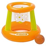 Intex Wasserspiel Floating Hoops, Mehrfarbig, Ø 67 x 55