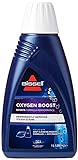 Bissell 1134N Oxygen Boost Reinigungsmittel für alle Fleckenreinigungsgeräte, geeignet für SpotClean/SpotClean Pro, 1 x 1 L