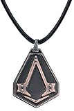 Assassin's Creed Syndicate - Metal Logo Necklace (Je051315Acs)