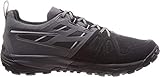 Mammut Saentis Low Men - Outdoorschuhe - Black-Dark T