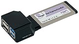 Sonnet Technologies TSATA6USB3-E34 Tempo Duo Expresskarte (6Gb/s eSATA, USB 3.0)