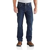 Carhartt Herren Rugged Flex Relaxed Straight Jeans, Superior, W36/L32