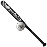 Spass kostet Sportset Baseballschläger mit Ball Schöne Grüße aus dem Osten Aluminium 26 Z