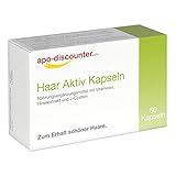 Haar Aktiv Kapseln 60 stk