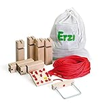 Erzi 44329 Teamturm aus Holz. Fördert die Teambildung und die Sprachentwicklung