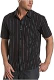 Quiksilver Herren Hemd mit Knopfleiste, Multi, XX-Larg