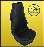 Glorytec Premium Schonbezug - für jeden Autositz geeignet - zuverlässiger Schutz vor Schmutz und Feuchtigkeit - Autositzbezüge, Sitzschoner aus hochwertig