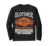 Oldtimer Baujahr 1979 42. Geburtstag 42 Jahre Geschenk Lang