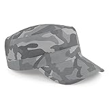 Beechfield, Basecap im Military-Stil, UTRW203_5, Mehrfarbig, UTRW203_5 O