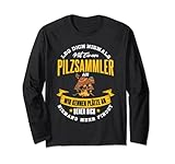 Coole Pilzsammler Geschenke Pilze sammeln Lang