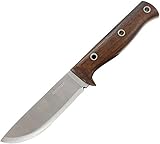 Condor Swamp Romper Knife inkl. Lederscheide - 1075HCS Carb