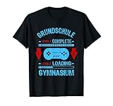 Einschulung Gymnasium 5 Klasse Gaming T-S