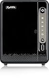 Zyxel NAS326 4TB 2-Bay Persönlicher Cloud Sp