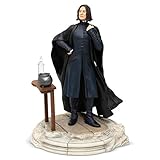 Enesco Wizard World of Harry Potter Professor Snape Figur, Kunstharz, Mehrfarbig, 19