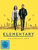 Elementary - Die komplette S