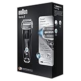 Braun Series 7 7840s elektrischer Rasierer, schw