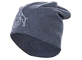 1. FC Köln Sommerbeanie Beanie Mütze Cap Blau Melang