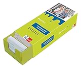 Pontes 1 - Vokabel-Lernbox zum Schulbuch: Latein passend zum Lehrwerk üb