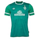 Umbro Werder Bremen Home Trikot (XXL, grün)