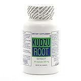 Kudzu Root EXTRACT - 90 capsules. Product of C