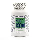 Kudzu Root EXTRACT - 90 capsules. Product of C