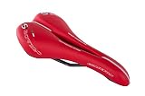 CHRISSON Fahrradsattel Rennsattel MTB Sattel Rovigo No Press Zone Made in Italy
