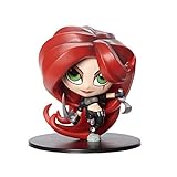 Für die Legenden der Legenden-Spielfiguren, LOL-Serie-Figuren/Katarina-Statue, exquisite und coole Harzmodelle, perfekte Sammlungen für den Desktopplatzierungs- oder Anzeigeschränke charakt modell W