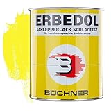 Schlepperlack | ZINKGELB | RAL 1018 | 0,75 l | restaurieren | Traktor | lackieren | Farbe | Trecker | Frontlader | Lack | Lackierung | Farbton | schnelltrocknend | deck