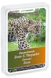 Hopeville Quartett, Deutschlands Zoos & Tierparks, Trumpf und Quartett in Deutsch und Englisch von PARKSCOUT