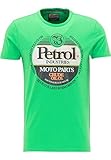 Petrol Industries MEN T-Shirt Herren M-1000-TSR600 Champion Green, S