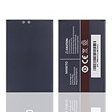 West Dragon Akku für Cubot manito 2350mAh Reparaturset mit Werkzeuge und Kleb