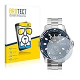 BROTECT Panzerglas Schutzfolie kompatibel mit Withings ScanWatch Horizon (43 mm) - 9H Extrem Kratzfest, Anti-Fingerprint, Ultra-Transp