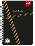 A5 Lehrerkalender FLVG Verlag 2021/2022 Lehrer Kalender A5 Sonderedition schw