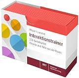 Interaktionstrainer: 150 Karteikarten. Theorie und Fälle aus der Prax