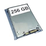 256GB SSD Festplatte 2,5' Zoll passend für Medion Erazer X7825 (MD 98452), Alternatives Ersatzteil, SATA3 Solid State D