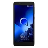 Alcatel 1C 2019 SIM-freigeschaltetes UK-Smartphone, 18:9 Display, 8 GB, Dual-SIM, Schw